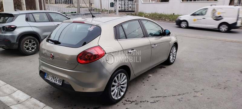 Fiat Bravo 1.6 MJET