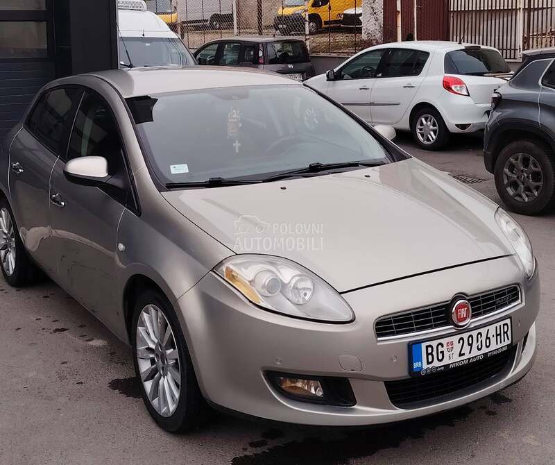 Fiat Bravo 1.6 MJET