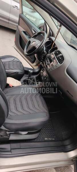 Fiat Bravo 1.6 MJET