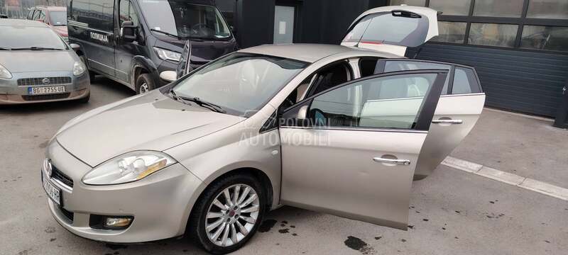 Fiat Bravo 1.6 MJET