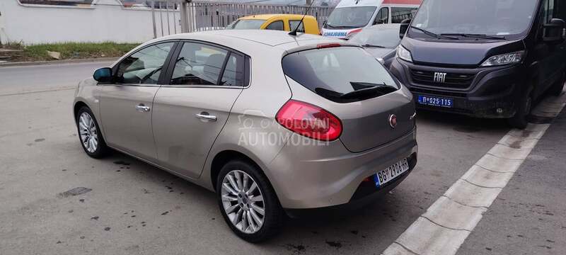 Fiat Bravo 1.6 MJET
