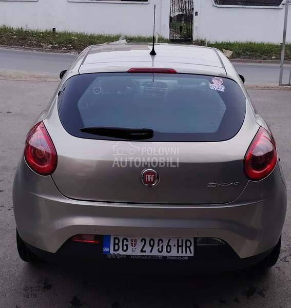 Fiat Bravo 1.6 MJET