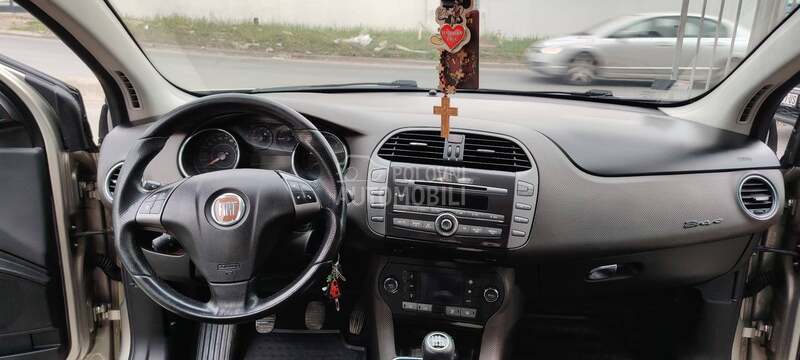 Fiat Bravo 1.6 MJET