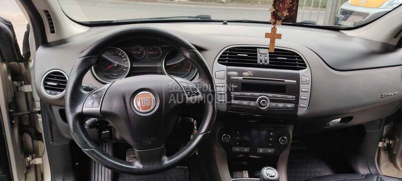Fiat Bravo 1.6 MJET