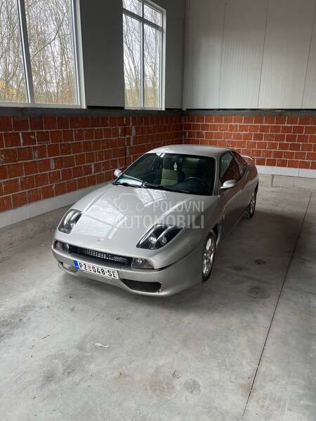 Fiat Coupe 