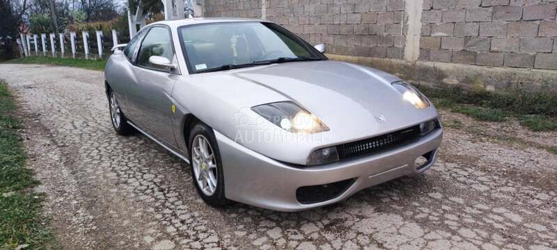Fiat Coupe 