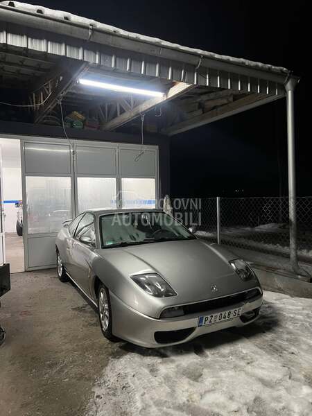 Fiat Coupe 