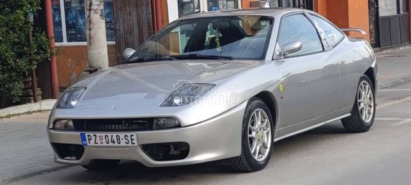 Fiat Coupe 