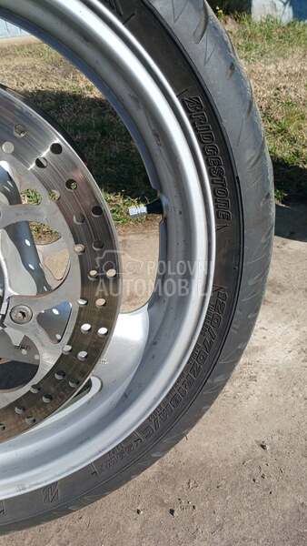 Honda Paneuropean  ST 1100