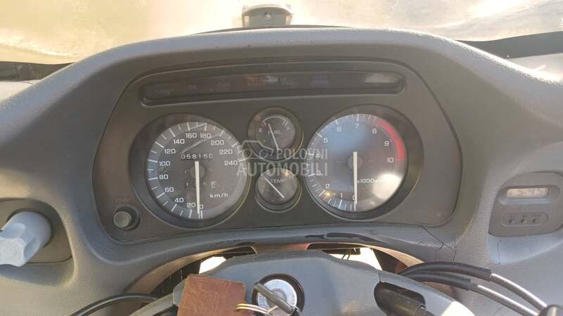 Honda Paneuropean  ST 1100