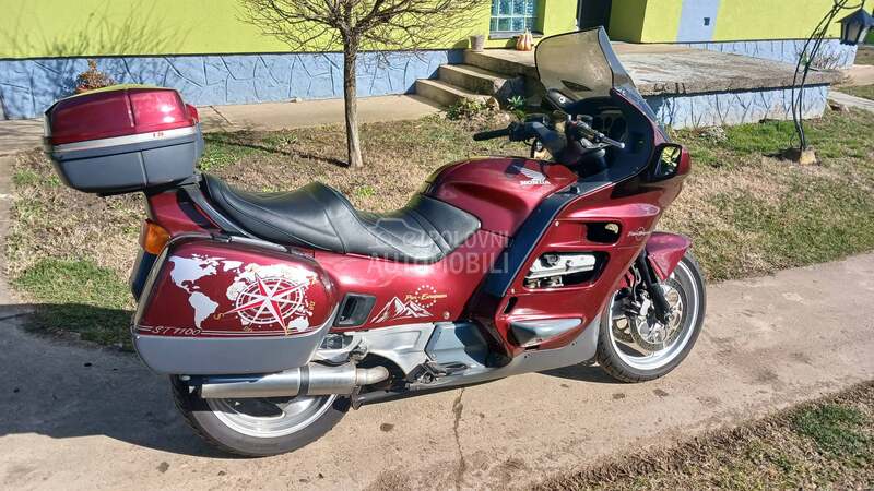 Honda Paneuropean  ST 1100