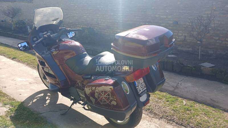 Honda Paneuropean  ST 1100