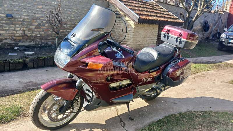 Honda Paneuropean  ST 1100