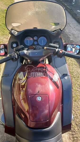 Honda Paneuropean  ST 1100