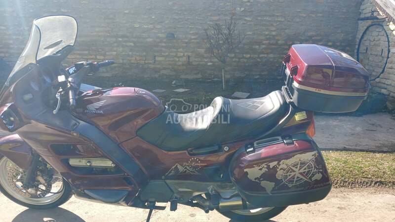Honda Paneuropean  ST 1100