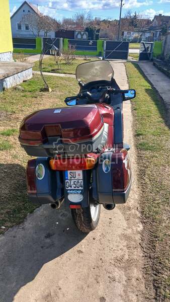 Honda Paneuropean  ST 1100