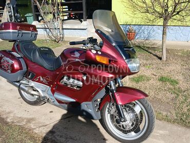 Honda Paneuropean  ST 1100