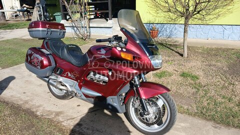 Honda Paneuropean  ST 1100