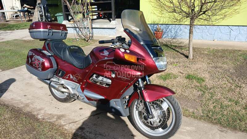 Honda Paneuropean  ST 1100
