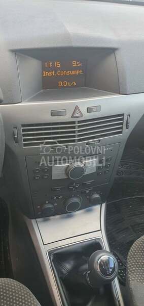 Opel Astra H 1.6