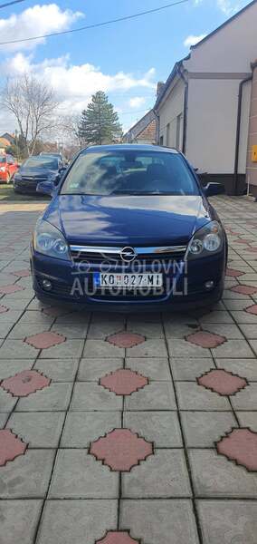 Opel Astra H 1.6