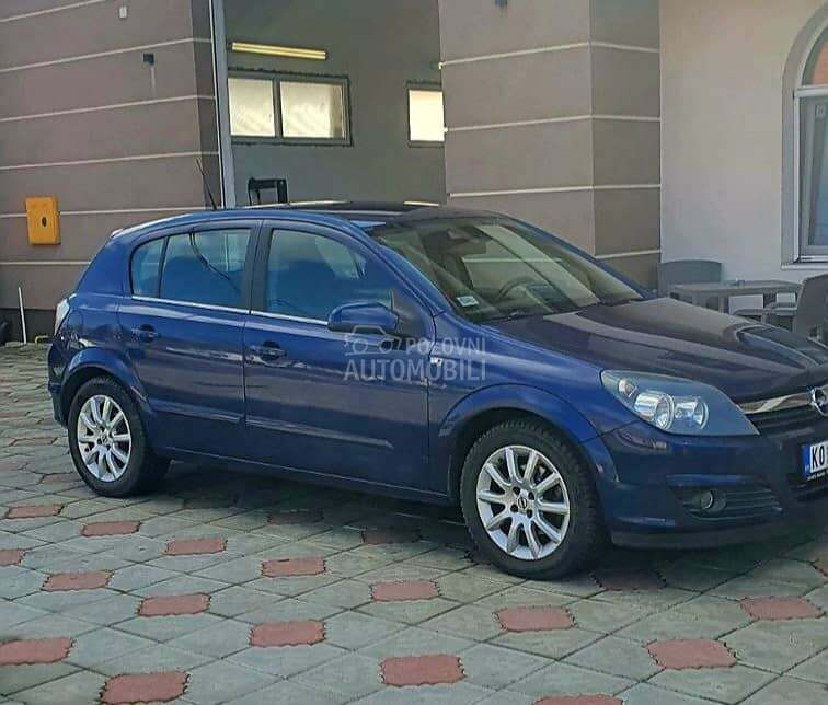 Opel Astra H 1.6