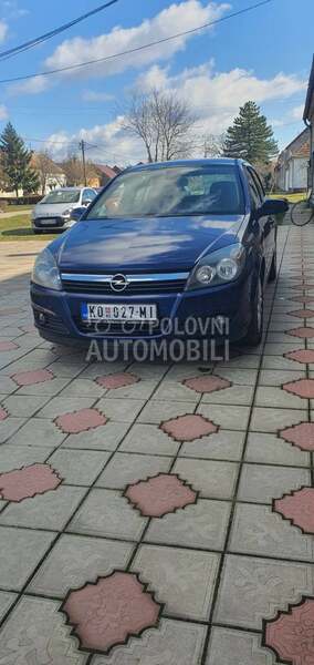 Opel Astra H 1.6