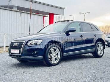 Audi Q5 DI0DA PA-NO  T O P