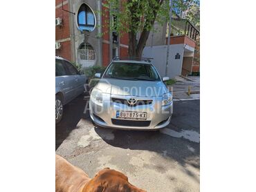 Toyota Auris 2.0 d4d