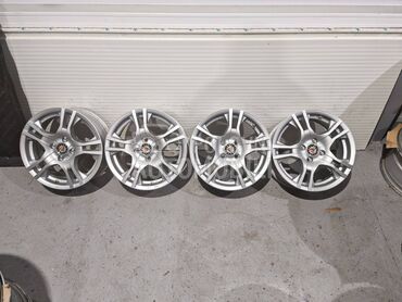 Aluminijumske felne PLATIN  N O V O 15" 4 x 98