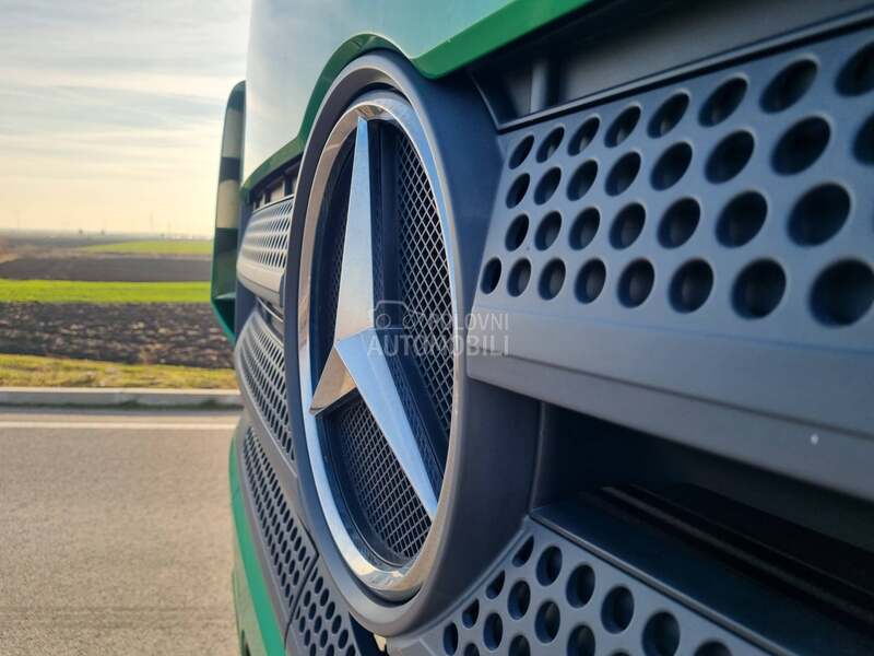 Mercedes Benz ANTOS 1827 Germany