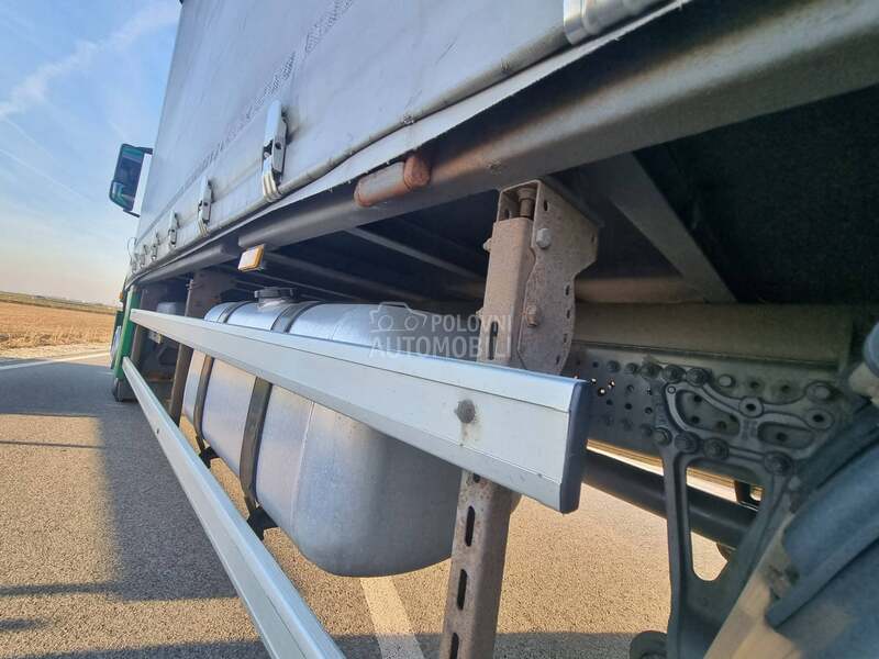 Mercedes Benz ANTOS 1827 Germany