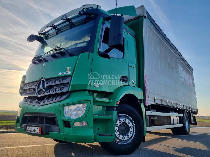 Mercedes Benz ANTOS 1827 Germany
