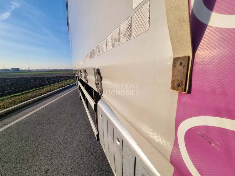 Mercedes Benz ANTOS 1827 Germany