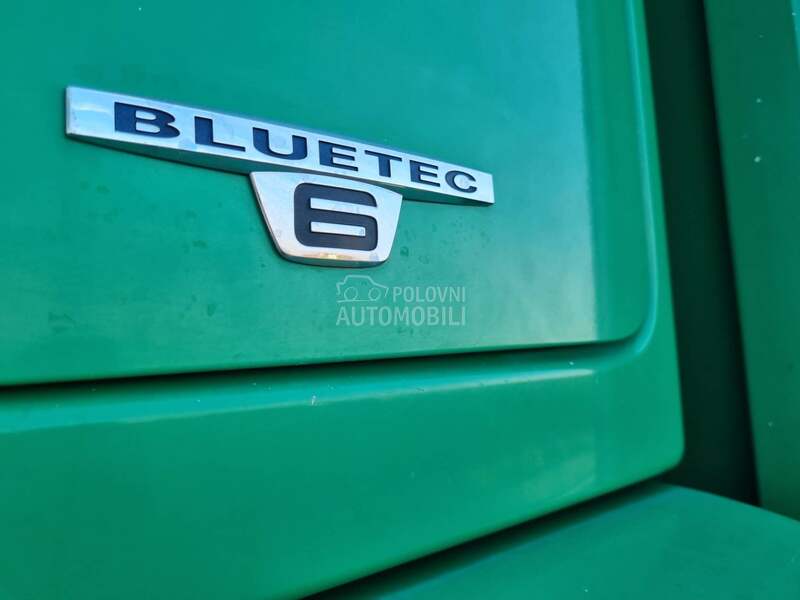 Mercedes Benz ANTOS 1827 Germany