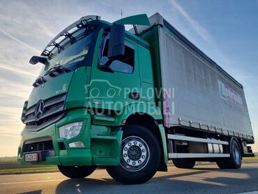 Mercedes Benz ANTOS 1827 Germany