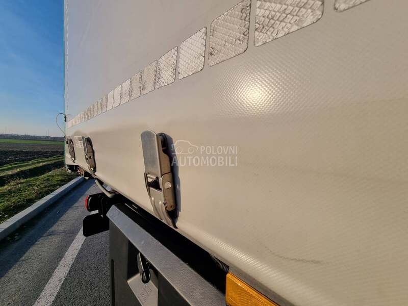 Mercedes Benz ANTOS 1827 Germany