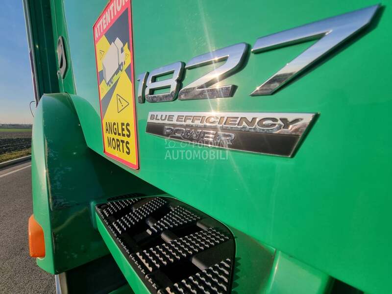 Mercedes Benz ANTOS 1827 Germany