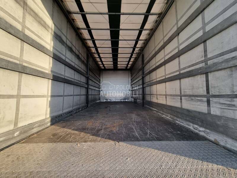 Mercedes Benz ANTOS 1827 Germany