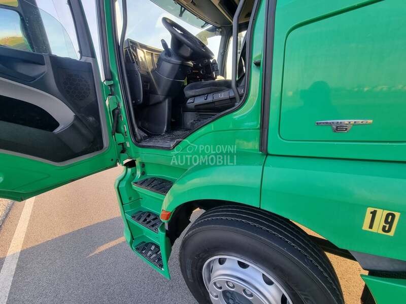 Mercedes Benz ANTOS 1827 Germany