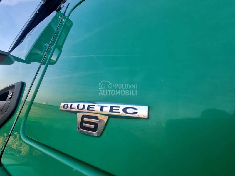 Mercedes Benz ANTOS 1827 Germany