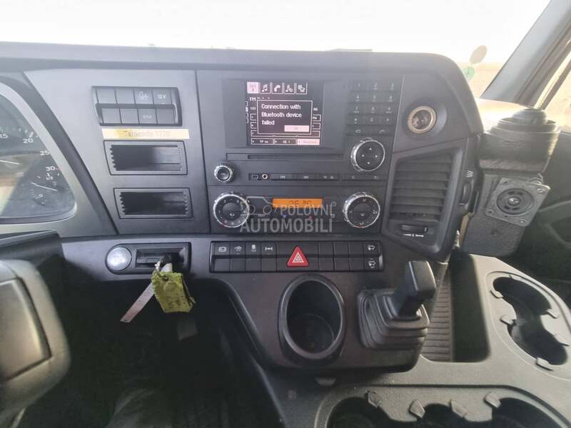 Mercedes Benz ANTOS 1827 Germany