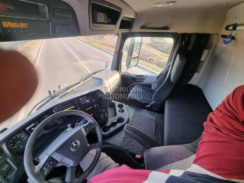 Mercedes Benz ANTOS 1827 Germany