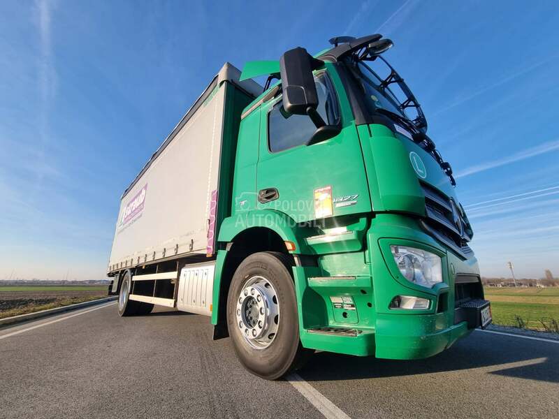 Mercedes Benz ANTOS 1827 Germany