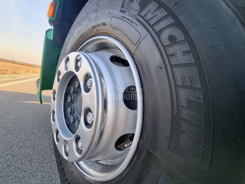 Mercedes Benz ANTOS 1827 Germany