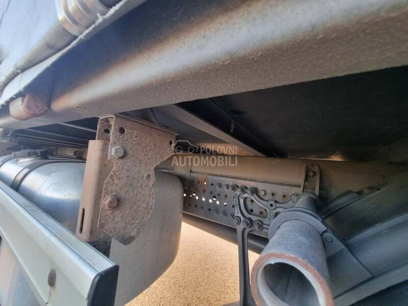 Mercedes Benz ANTOS 1827 Germany