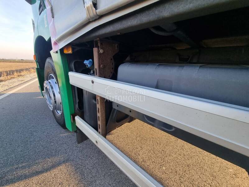 Mercedes Benz ANTOS 1827 Germany