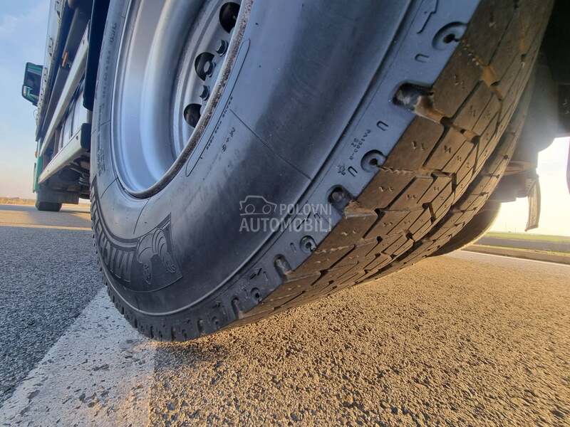 Mercedes Benz ANTOS 1827 Germany