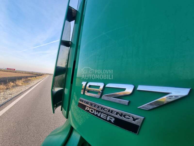 Mercedes Benz ANTOS 1827 Germany