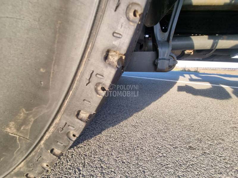 Mercedes Benz ANTOS 1827 Germany